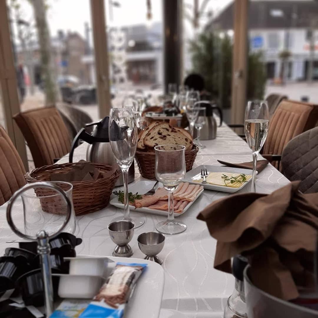 Hotel Centraal Someren Luaran gambar
