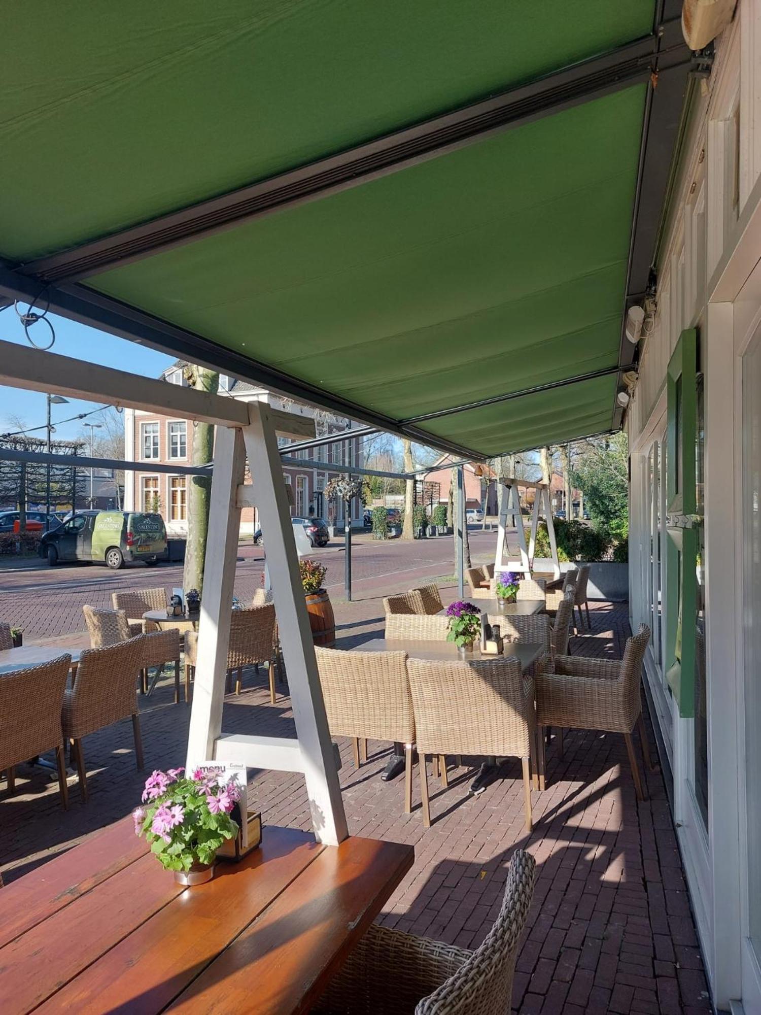 Hotel Centraal Someren Luaran gambar