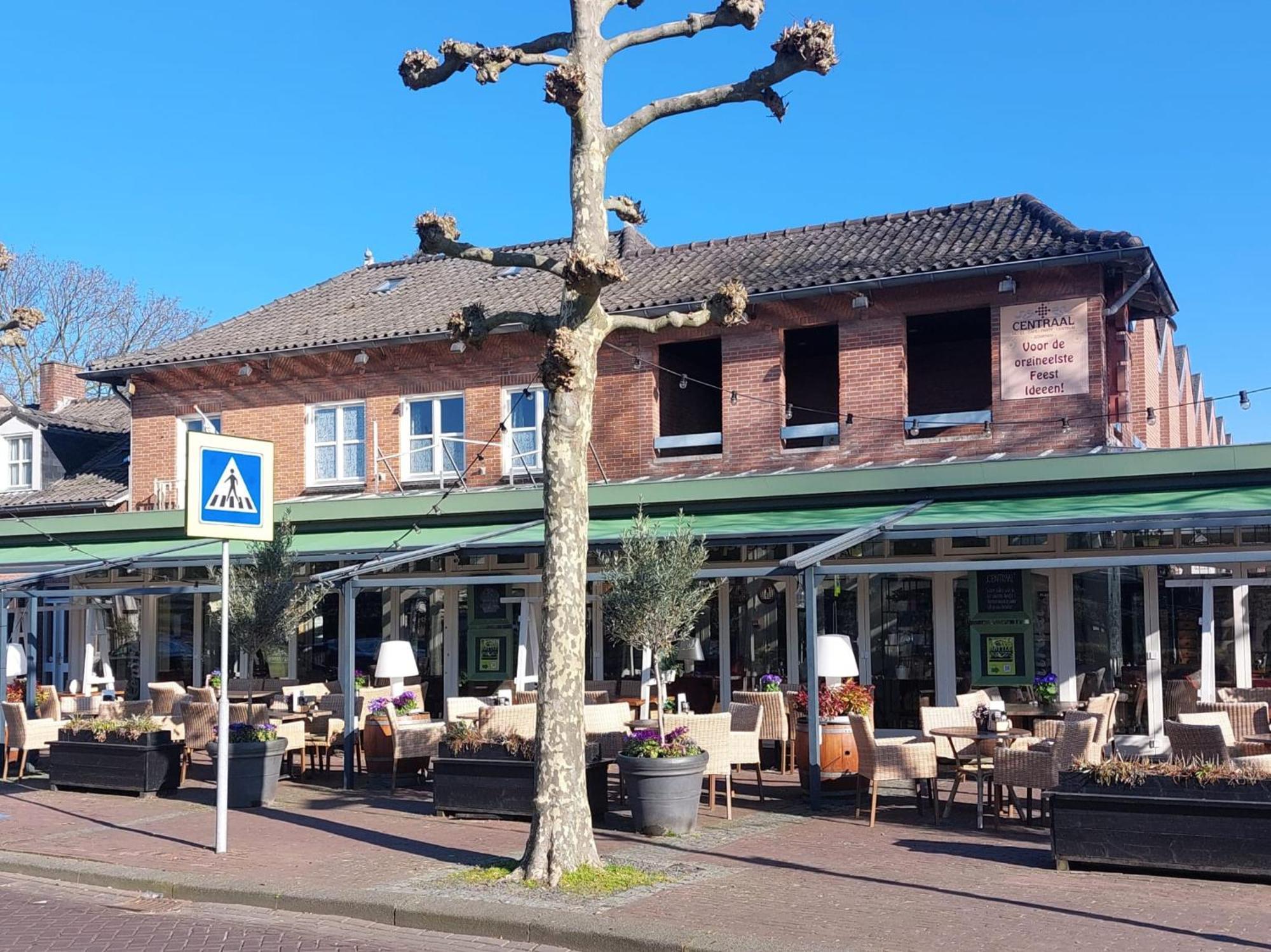 Hotel Centraal Someren Luaran gambar