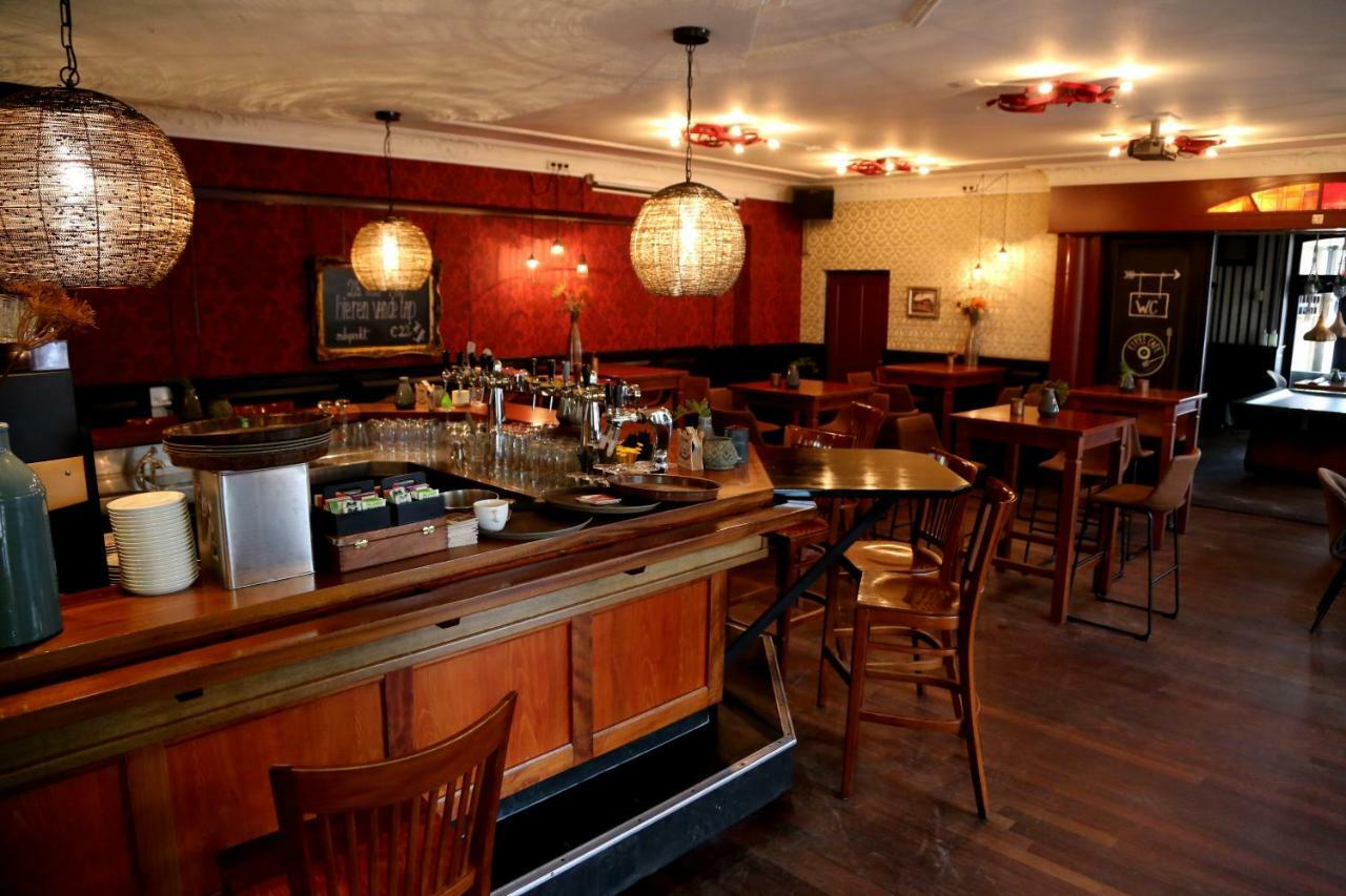 Hotel Centraal Someren Luaran gambar